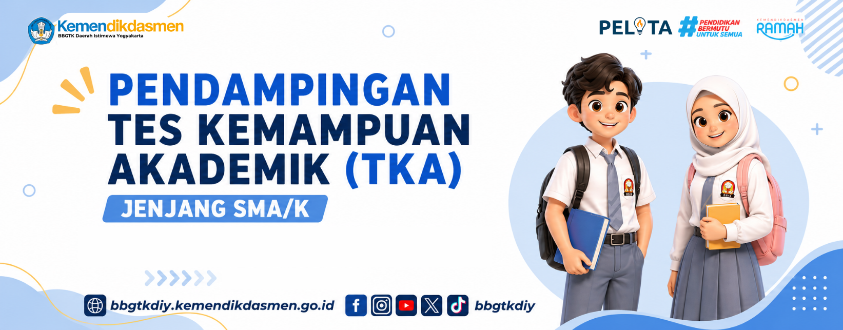 Pendampingan TKA