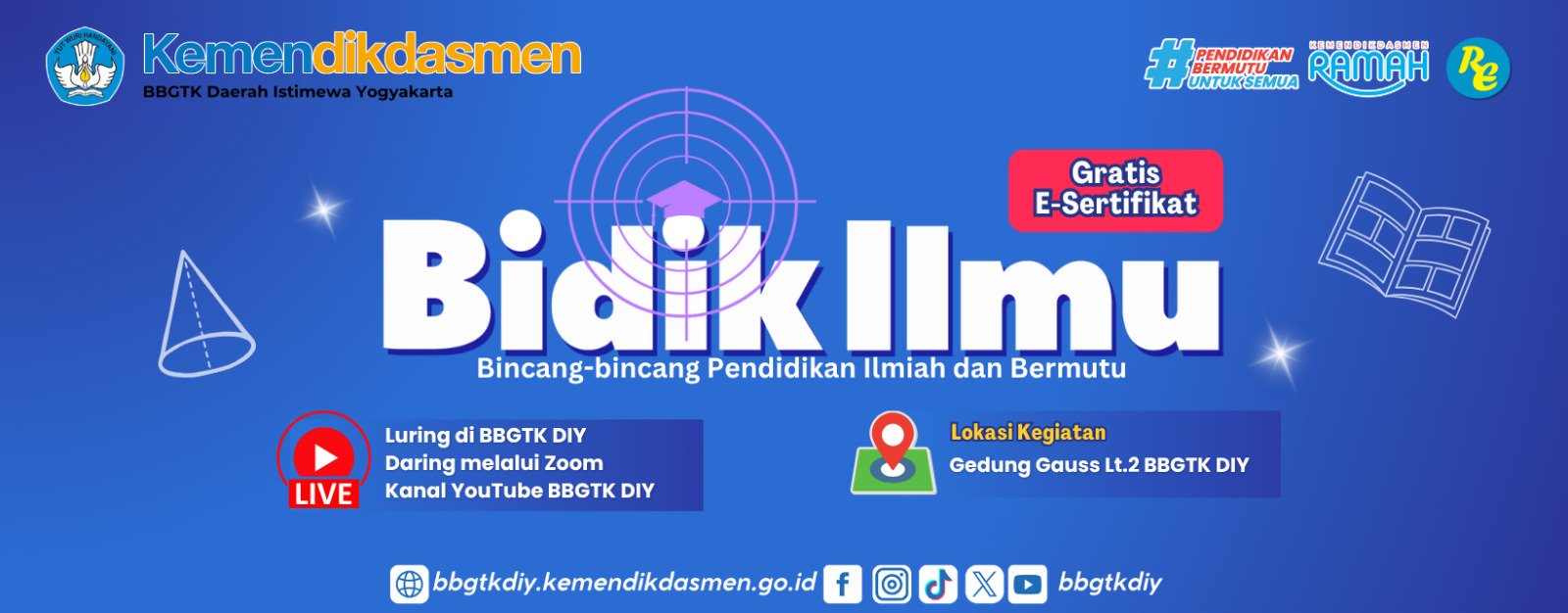 Bidik Ilmu kedua