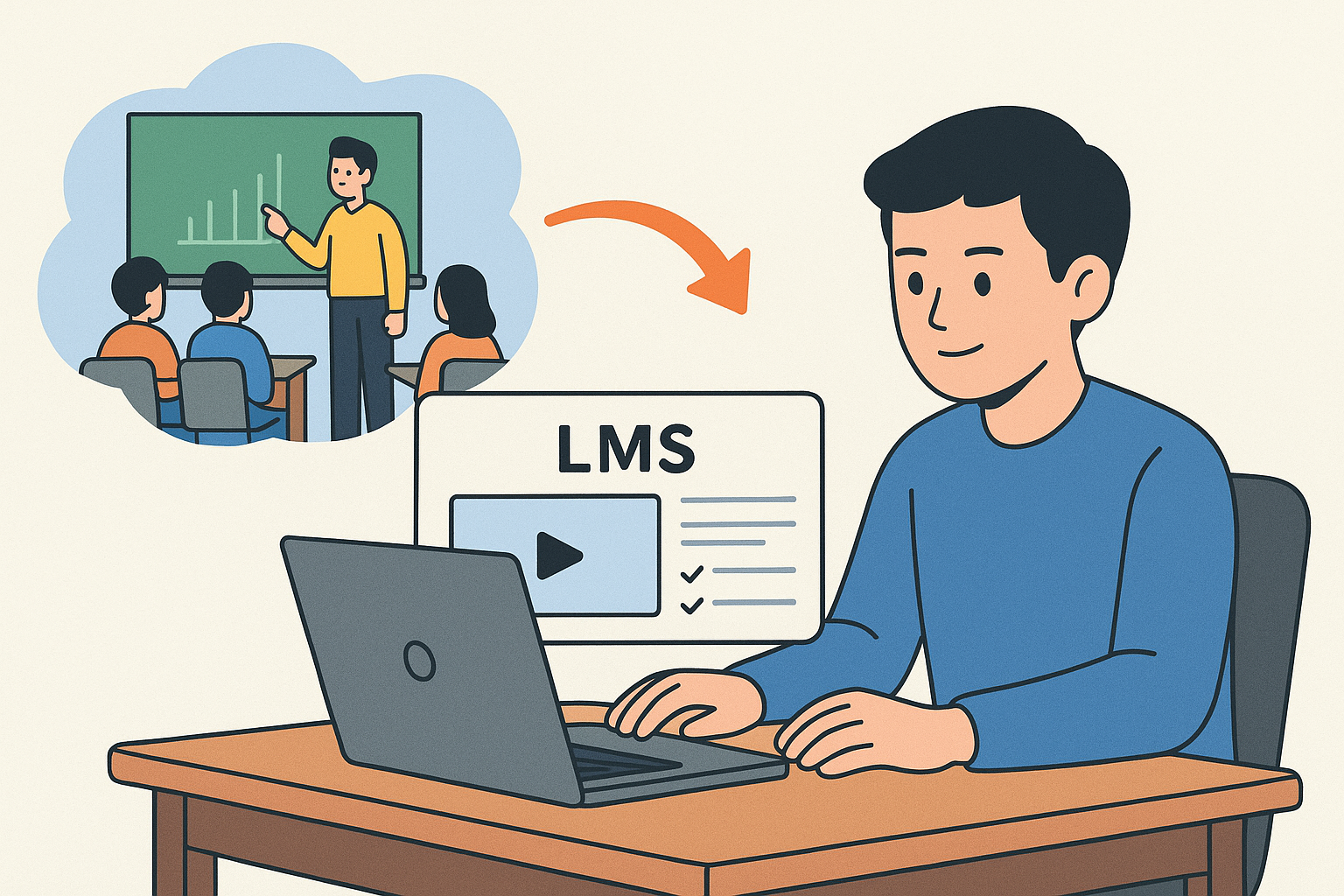 Thumbnail Uji Coba  Penggunaan e Learning Center BBGTK