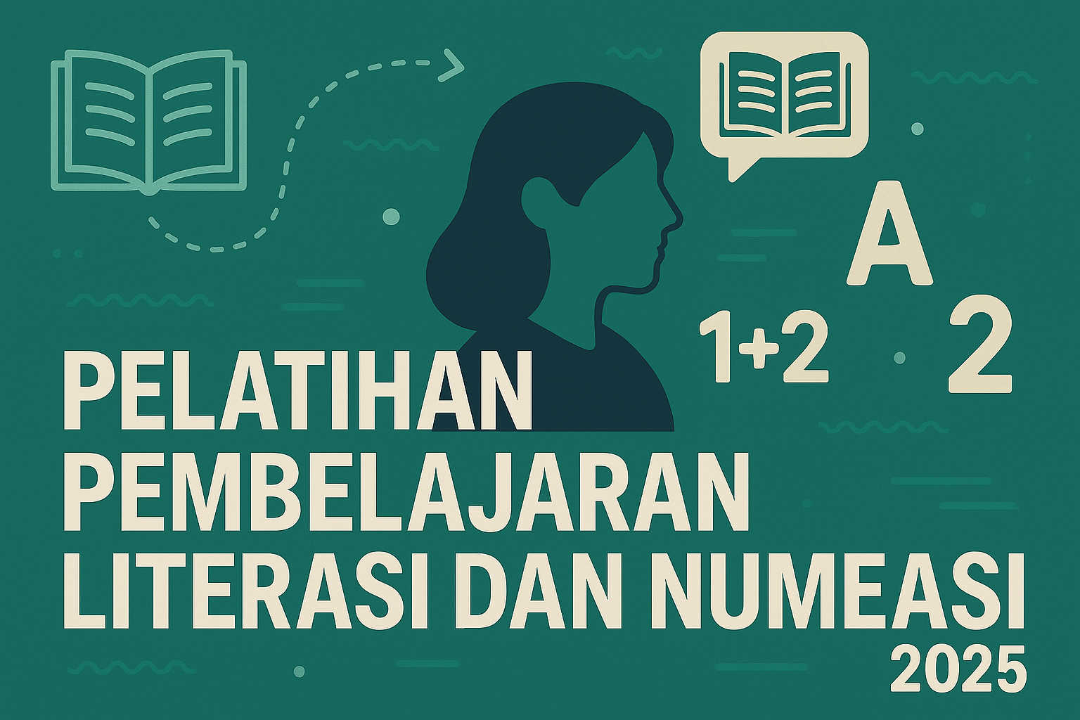 Thumbnail Pelatihan Pembelajaran Literasi dan Numerasi 2025