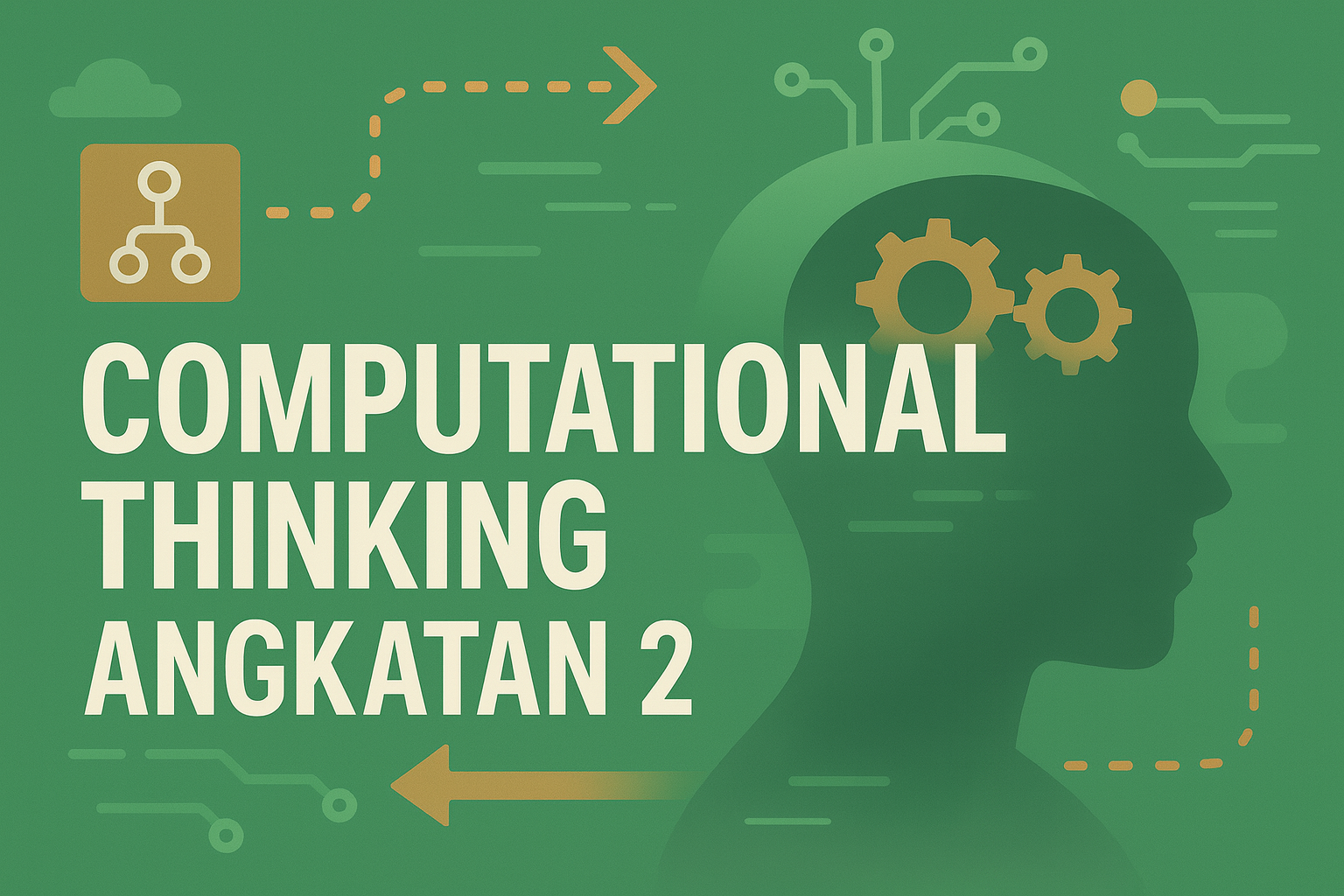 Thumbnail Computational Thinking - Angkatan 2