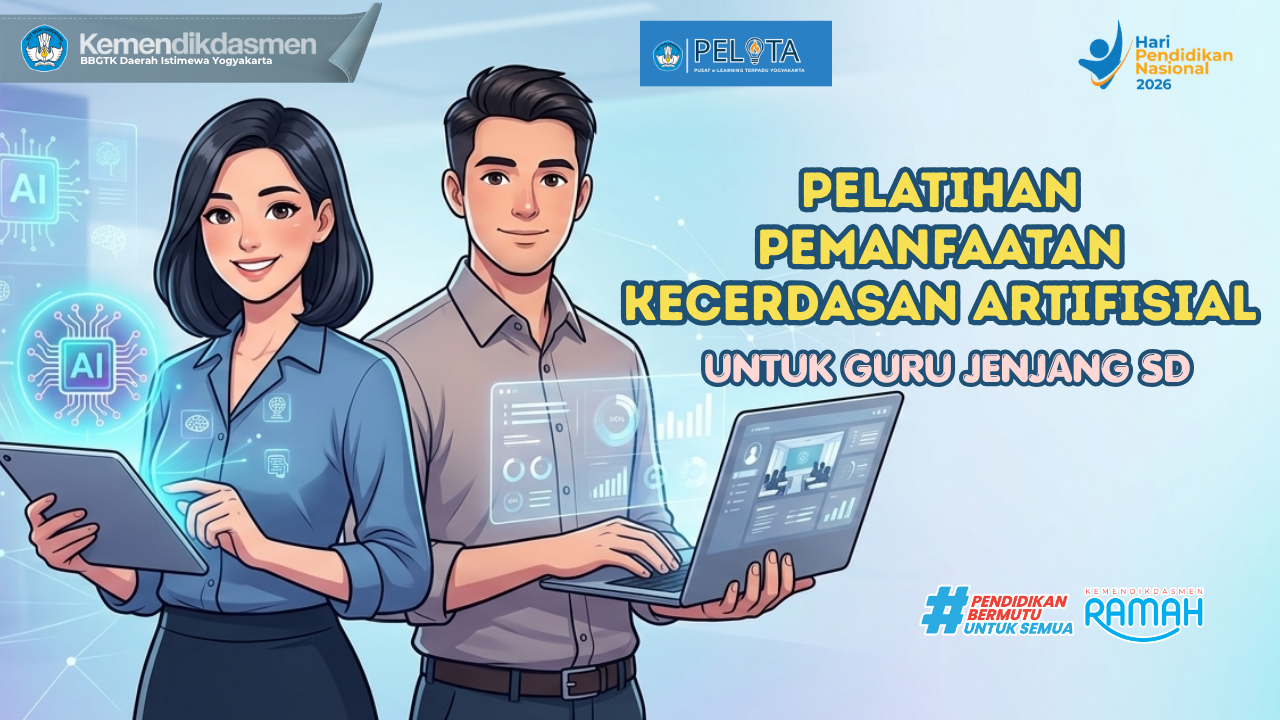 Thumbnail Pelatihan Pemanfaatan Kecerdasan Artifisial - Batch 2